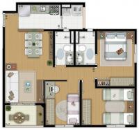 JM Marques | Empreendimento - Tree Morumbi