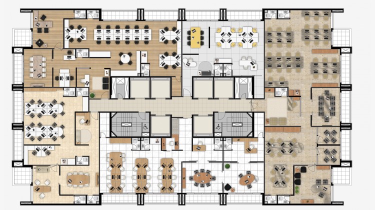 JM Marques | Empreendimento - Trend Paulista Offices