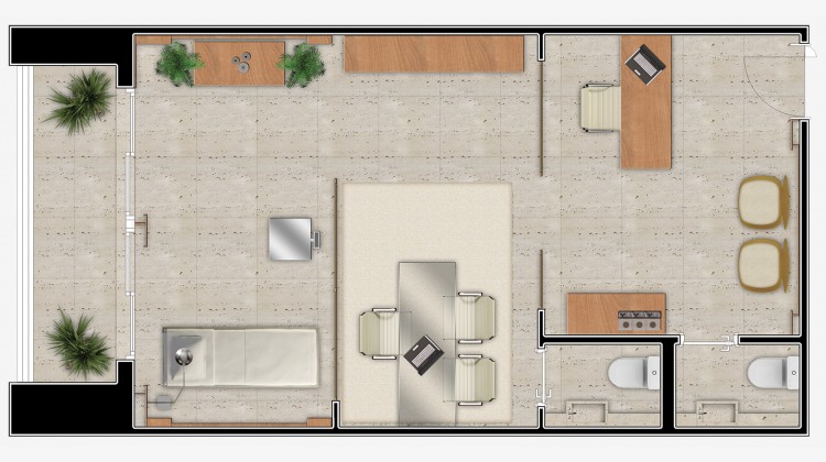 JM Marques | Empreendimento - Trend Paulista Offices