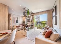 JM Marques | Empreendimento - UNNI by Plano&Plano Harmonia