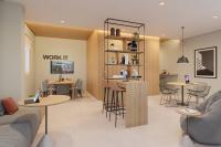 JM Marques | Empreendimento - UNNI by Plano&Plano Harmonia