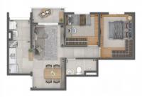 JM Marques | Empreendimento - UNNI by Plano&Plano Harmonia
