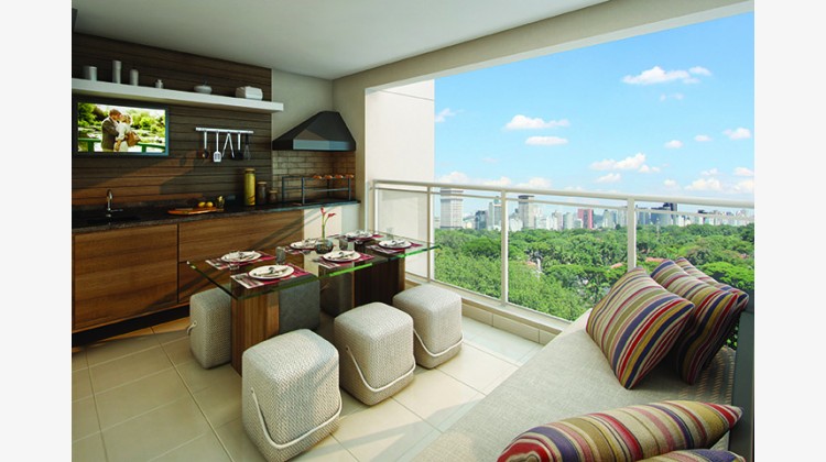 JM Marques | Empreendimento - Up Home Santana