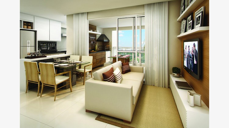 JM Marques | Empreendimento - Up Home Santana