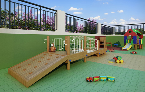 JM Marques | Empreendimento - Up Home Santana