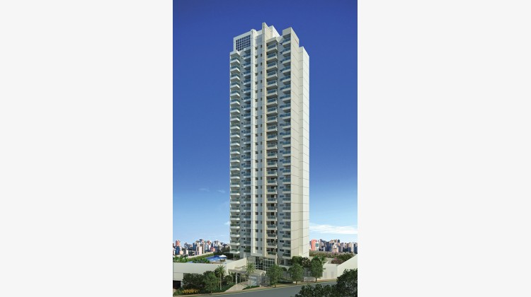 JM Marques | Empreendimento - Up Home Santana