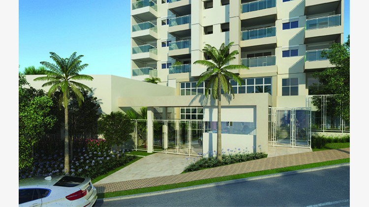 JM Marques | Empreendimento - Up Home Santana