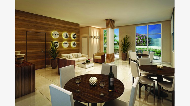 JM Marques | Empreendimento - Up Home Santana