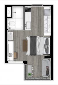 JM Marques | Empreendimento - Update Vila Madalena