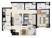 JM Marques | Empreendimento - Urban Home Tatuapé