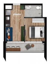 JM Marques | Empreendimento - Versa Brooklin