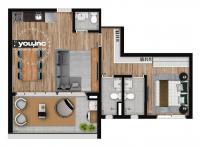 JM Marques | Empreendimento - Versa Brooklin