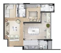 JM Marques | Empreendimento - Versatille Pinheiros