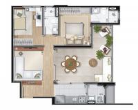 JM Marques | Empreendimento - Versatille Pinheiros