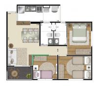 JM Marques | Empreendimento - Vila Jardim Casa Verde