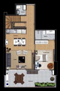 JM Marques | Empreendimento - Vila Nova Home Design