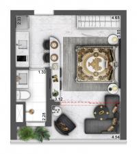 JM Marques | Empreendimento - Villa Versace Studios