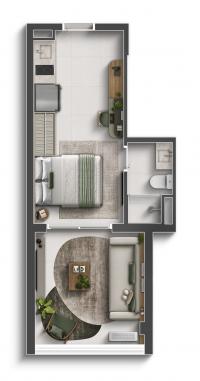 JM Marques | Empreendimento - Vitacon Domingos de Morais