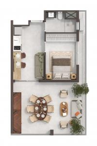 JM Marques | Empreendimento - Vitacon Mourato Coelho