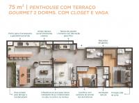 JM Marques | Empreendimento - Viva Benx Star Campo Belo