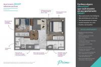 JM Marques | Empreendimento - Vivaz Prime Laguna