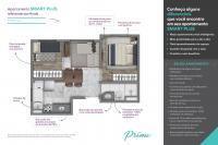 JM Marques | Empreendimento - Vivaz Prime Laguna