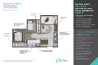 JM Marques | Empreendimento - Vivaz Prime Laguna