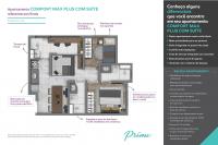 JM Marques | Empreendimento - Vivaz Prime Laguna