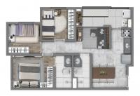 JM Marques | Empreendimento - Vivaz Prime Vila Nova Cachoeirinha