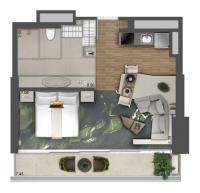 JM Marques | Empreendimento - W Residences São Paulo