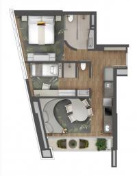 JM Marques | Empreendimento - W Residences São Paulo