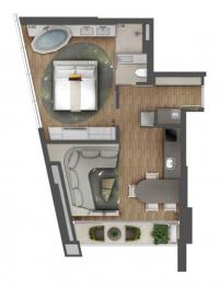 JM Marques | Empreendimento - W Residences São Paulo
