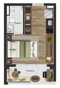 JM Marques | Empreendimento - Walk SP