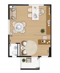 JM Marques | Empreendimento - Wave Offices