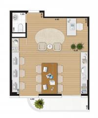 JM Marques | Empreendimento - Wave Offices