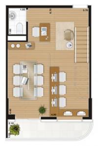 JM Marques | Empreendimento - Wave Offices