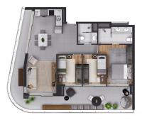 JM Marques | Empreendimento - White 2880