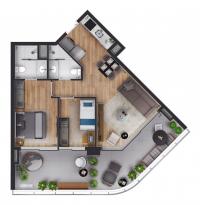 JM Marques | Empreendimento - White 2880
