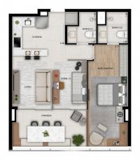 JM Marques | Empreendimento - White 2880