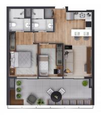 JM Marques | Empreendimento - White 2880
