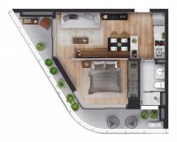 JM Marques | Empreendimento - White 2880
