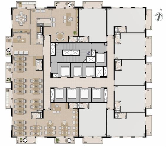JM Marques | Empreendimento - Winner Office
