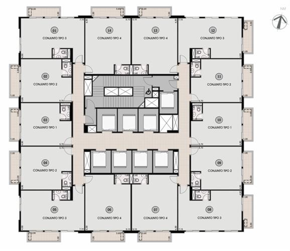 JM Marques | Empreendimento - Winner Office