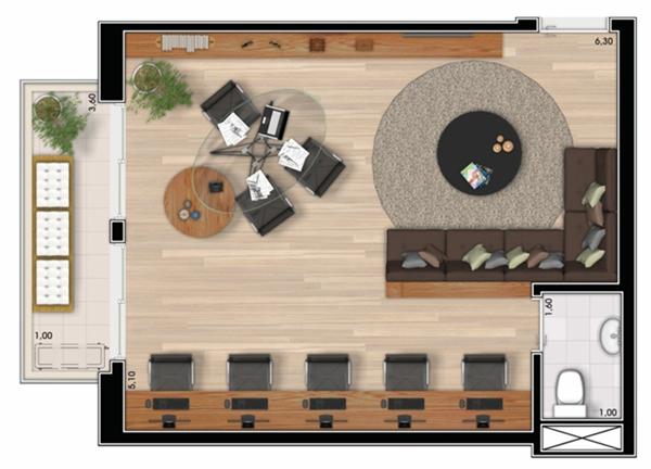 JM Marques | Empreendimento - Winner Office