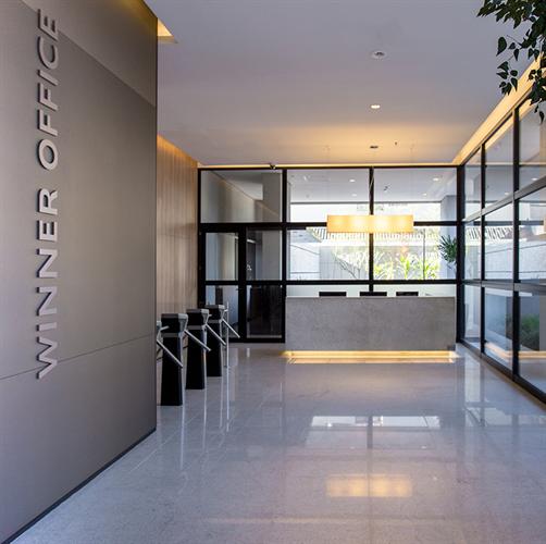 JM Marques | Empreendimento - Winner Office