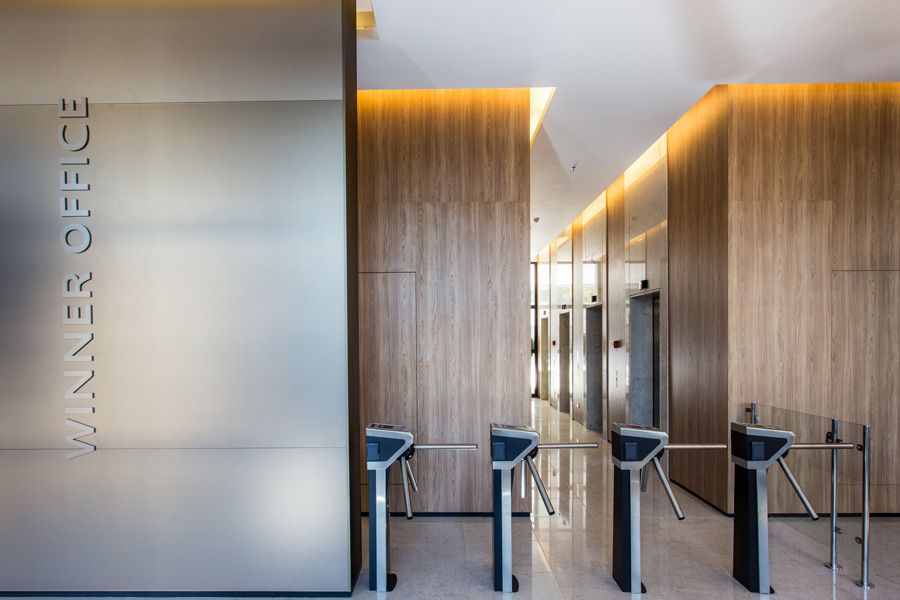 JM Marques | Empreendimento - Winner Office