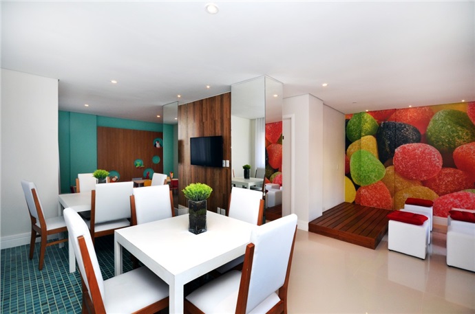 JM Marques | Empreendimento - Wonder  - Torre Park