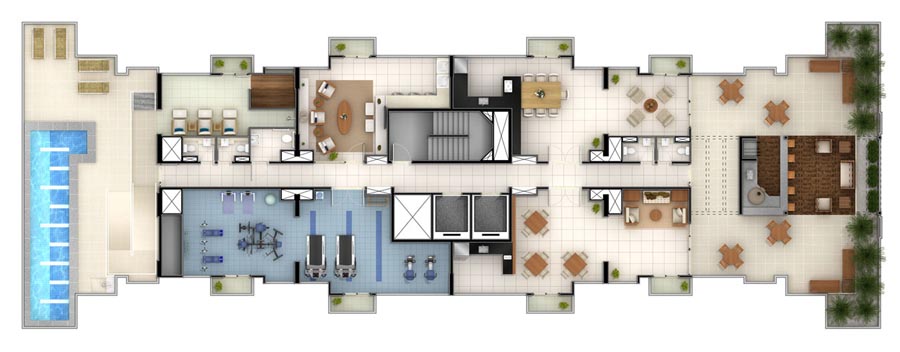 JM Marques | Empreendimento - You Metropolitan Residencial