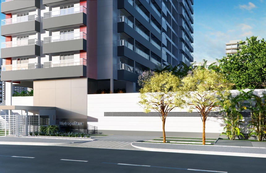JM Marques | Empreendimento - You Metropolitan Residencial
