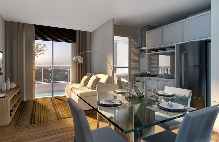 JM Marques | Empreendimento - You Metropolitan Residencial